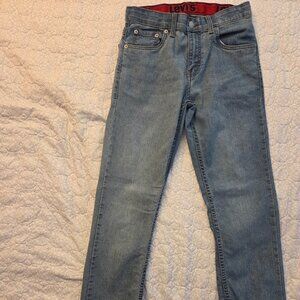 Boys Levi's 511 Jeans
